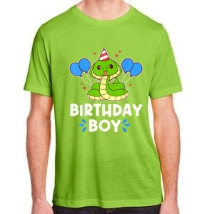 Ute Birthday Boy Cobra Graphic Adult ChromaSoft Performance T-Shirt