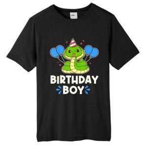 Ute Birthday Boy Cobra Graphic Tall Fusion ChromaSoft Performance T-Shirt