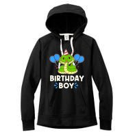 Ute Birthday Boy Cobra Graphic Women's Fleece Hoodie