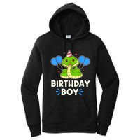 Ute Birthday Boy Cobra Graphic Women's Pullover Hoodie