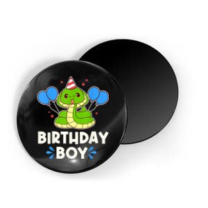 Ute Birthday Boy Cobra Graphic Magnet