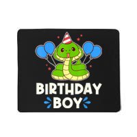 Ute Birthday Boy Cobra Graphic Mousepad