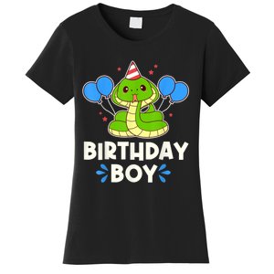 Ute Birthday Boy Cobra Graphic Women's T-Shirt