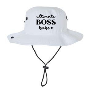 Ultimate Boss Babe Cute Gift Legacy Cool Fit Booney Bucket Hat