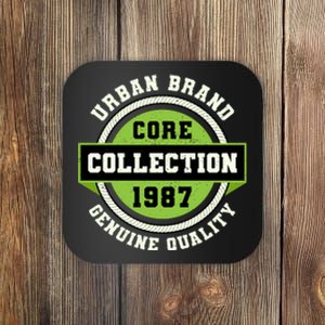 Urban Brand Core Collection Varsity Coaster