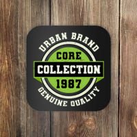 Urban Brand Core Collection Varsity Coaster