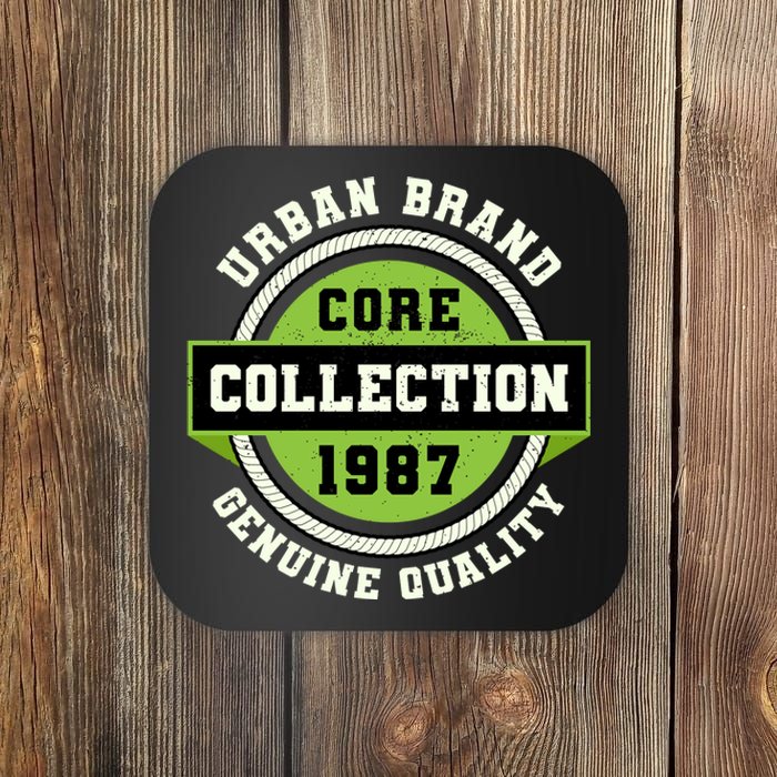 Urban Brand Core Collection Varsity Coaster