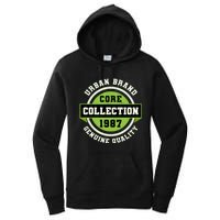 Urban Brand Core Collection Varsity Women's Pullover Hoodie