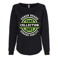 Urban Brand Core Collection Varsity Womens California Wash Sweatshirt