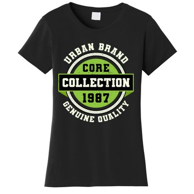 Urban Brand Core Collection Varsity Women's T-Shirt