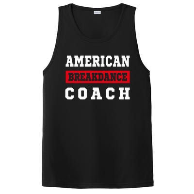 Usa Breakdancing Costume PosiCharge Competitor Tank