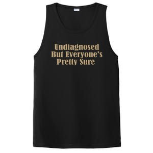 Undiagnosed But EveryoneS Pretty Sure PosiCharge Competitor Tank