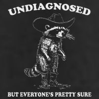 Undiagnosed But EveryoneS Pretty Sure Golf Towel