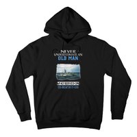 Uss Brewton Ff1086 Veterans Day Father Day Hoodie