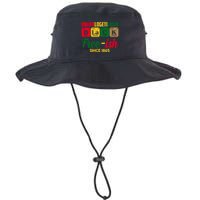 Unapologetically Black Free Ish Since 1865 Juneteenth Bucket Hat