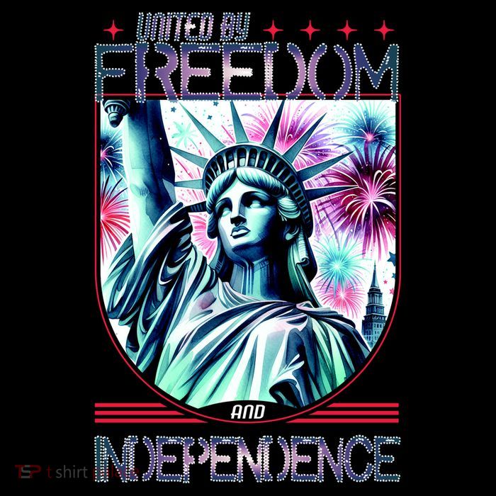 United By Freedom And Independence Mug