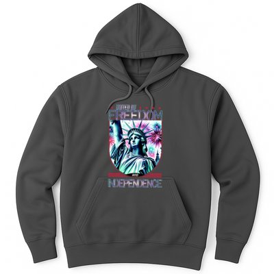 United By Freedom And Independence Hoodie