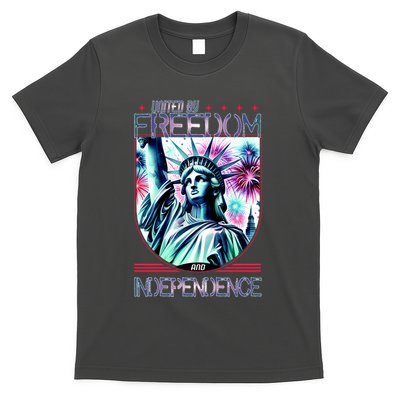 United By Freedom And Independence T-Shirt