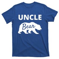 Uncle Bear Gift Mama Bear Papa Bear T-Shirt