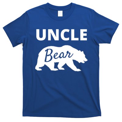 Uncle Bear Gift Mama Bear Papa Bear T-Shirt