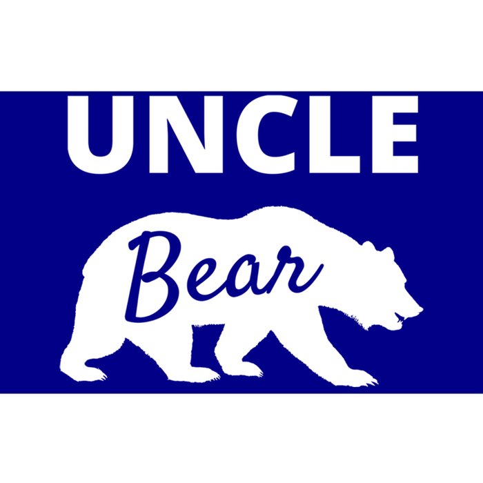 Uncle Bear Gift Mama Bear Papa Bear Bumper Sticker