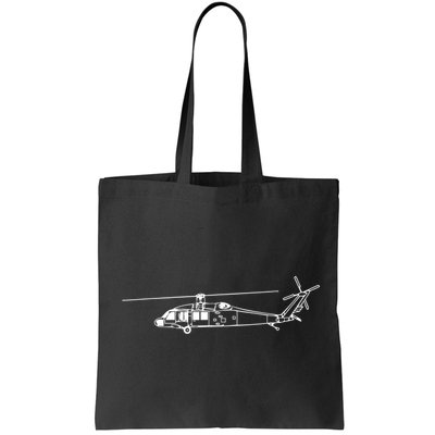 UH60 Blackhawk Helicopter Pilot Or Crew Bag