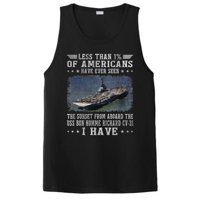 Uss Bon Homme Richard Cv 31 Aircraft Carrier Sailor Veteran PosiCharge Competitor Tank