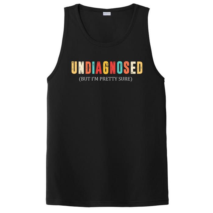 Undiagnosed But IM Pretty Sure PosiCharge Competitor Tank