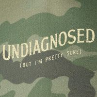 Undiagnosed But IM Pretty Sure Legacy Tie Dye Trucker Hat