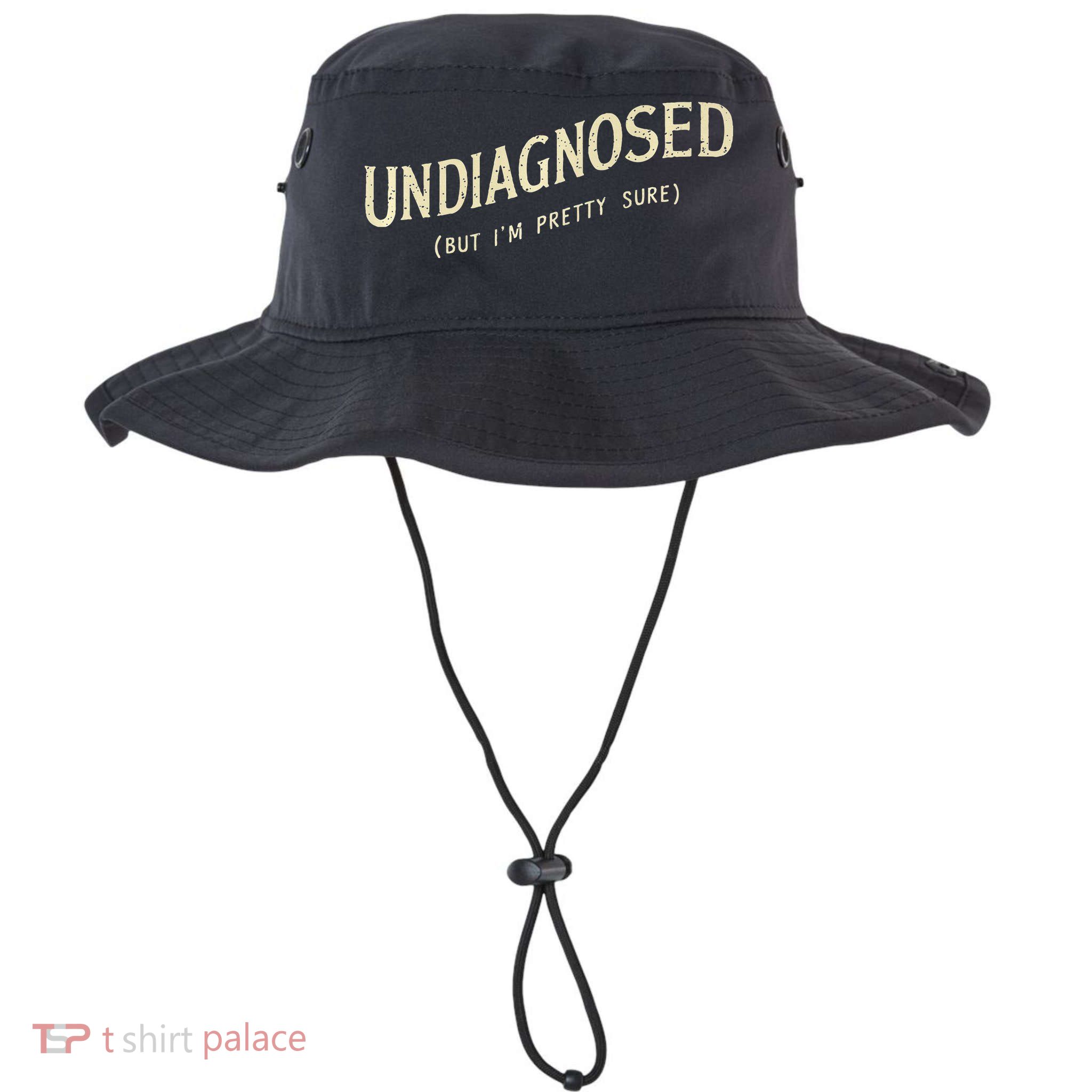 Undiagnosed But IM Pretty Sure Bucket Hat