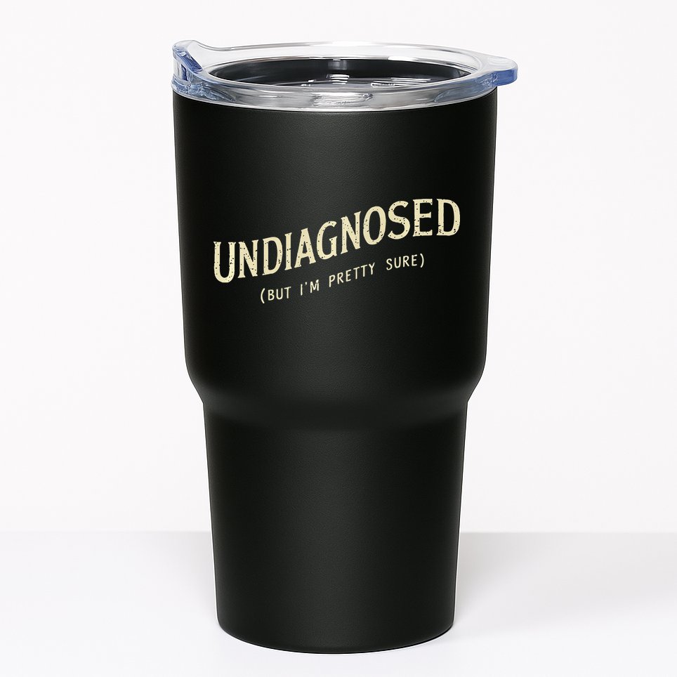 Undiagnosed But IM Pretty Sure Tumbler