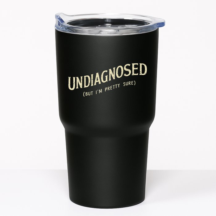Undiagnosed But IM Pretty Sure Tumbler