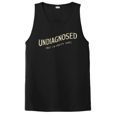 Undiagnosed But IM Pretty Sure PosiCharge Competitor Tank