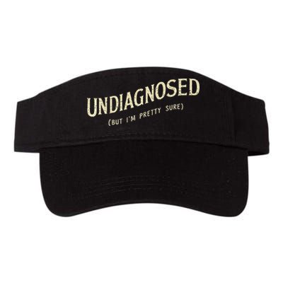 Undiagnosed But IM Pretty Sure Visor