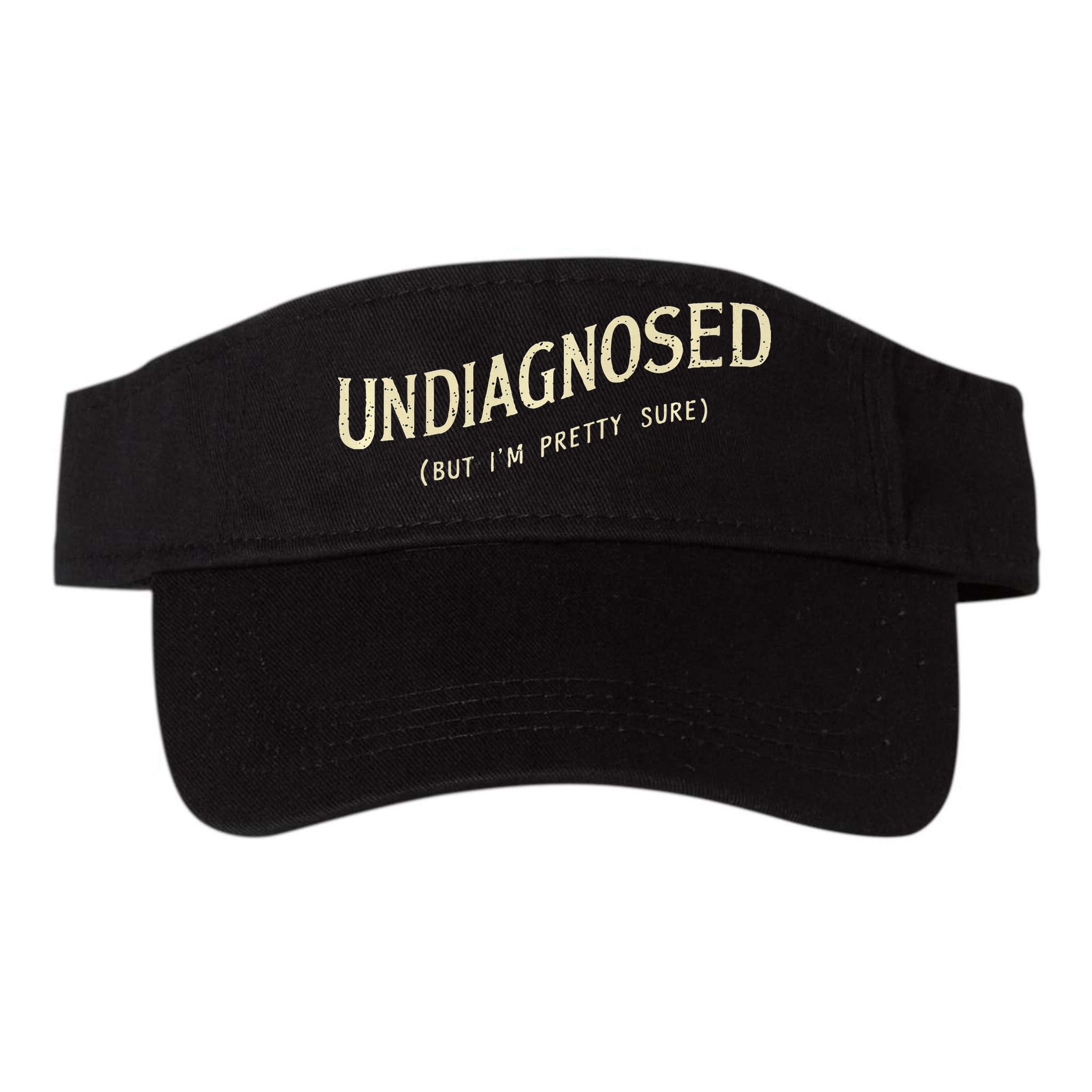 Undiagnosed But IM Pretty Sure Visor