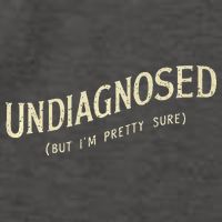 Undiagnosed But IM Pretty Sure Vector Backpack