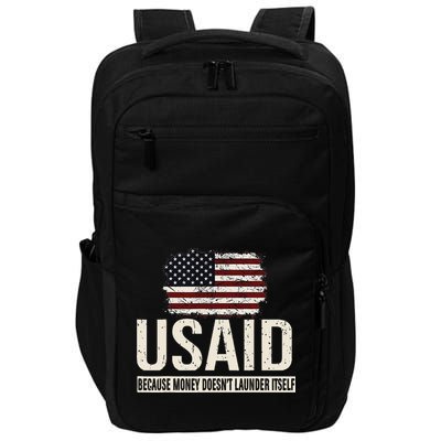 Usaid Because Money Doesn’T Launder Itself Us Americans Impact Tech Backpack