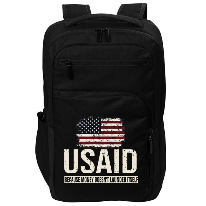 Usaid Because Money Doesn’T Launder Itself Us Americans Impact Tech Backpack