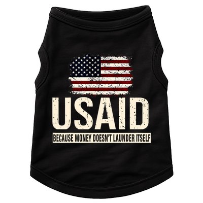 Usaid Because Money Doesn’T Launder Itself Us Americans Doggie Tank