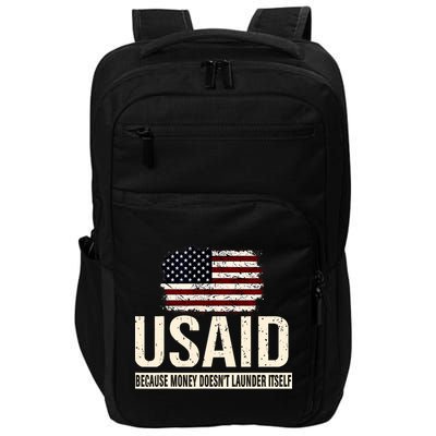Usaid Because Money Doesn’T Launder Itself Us Americans Impact Tech Backpack