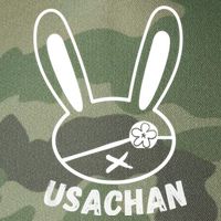 USACHAN Buddha Of Ragnarok Legacy Tie Dye Trucker Hat