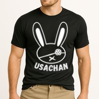 USACHAN Buddha Of Ragnarok Cooling Performance Crew T-Shirt