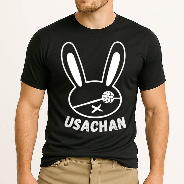 USACHAN Buddha Of Ragnarok Cooling Performance Crew T-Shirt