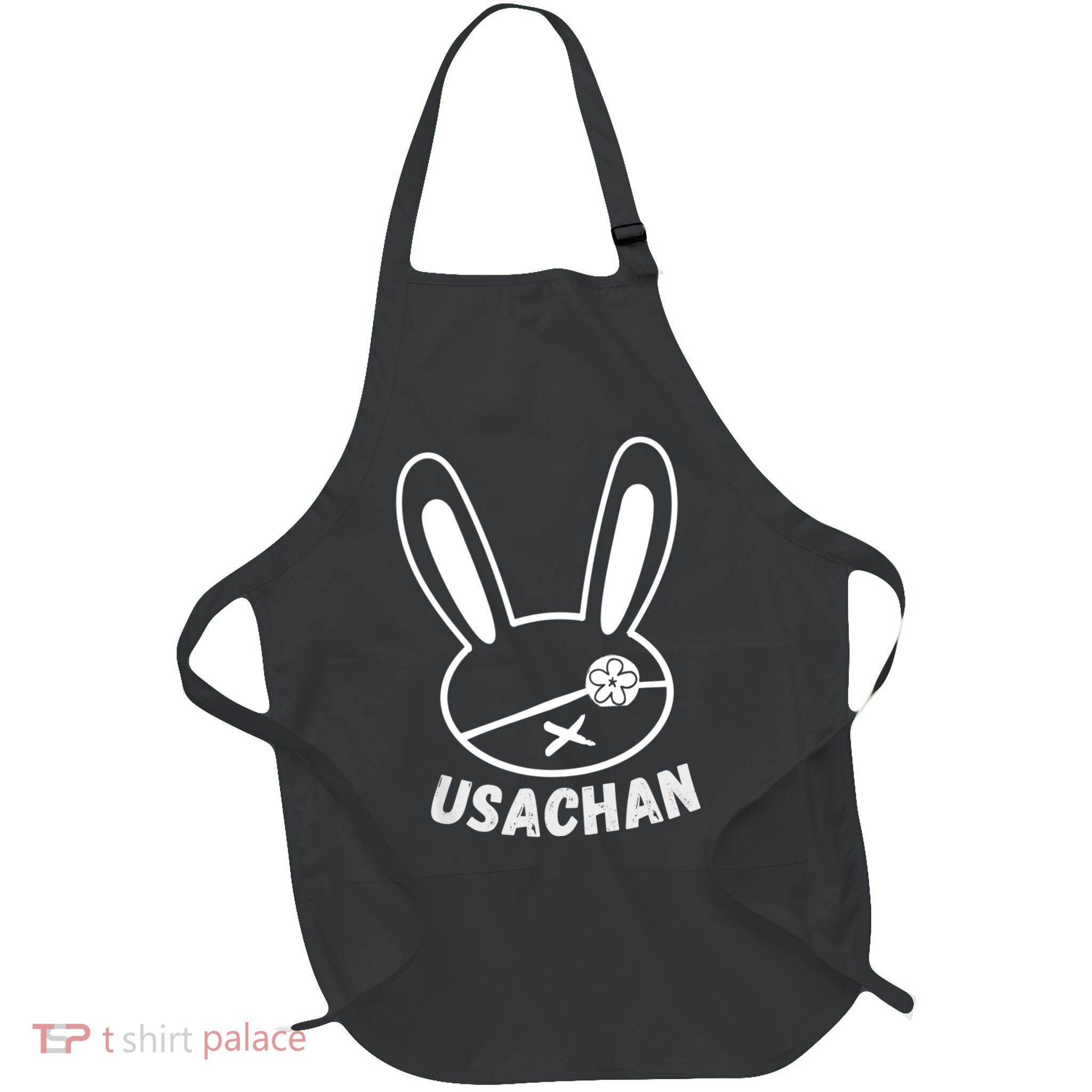 USACHAN Buddha Of Ragnarok Apron