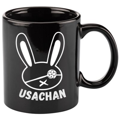 USACHAN Buddha Of Ragnarok 11oz C Handle Ceramic Mug