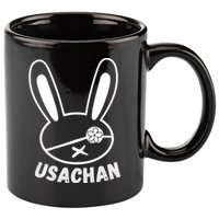 USACHAN Buddha Of Ragnarok 11oz C Handle Ceramic Mug