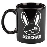 USACHAN Buddha Of Ragnarok 11oz C Handle Ceramic Mug