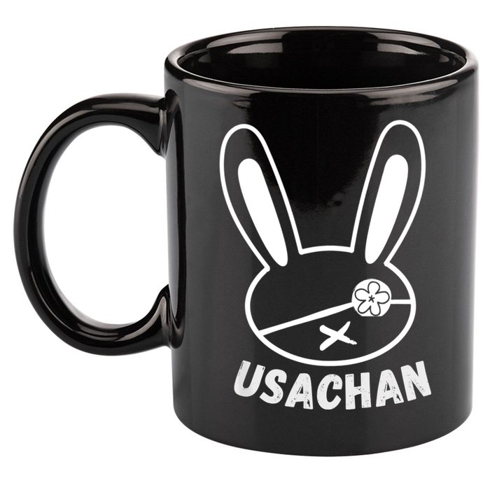USACHAN Buddha Of Ragnarok 11oz C Handle Ceramic Mug