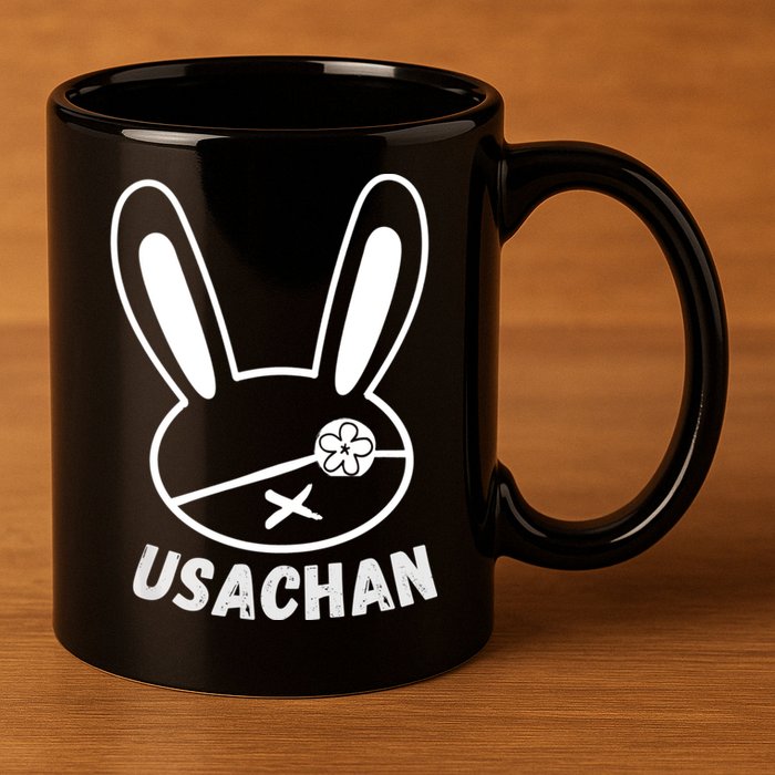 USACHAN Buddha Of Ragnarok 11oz C Handle Ceramic Mug