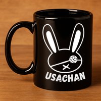 USACHAN Buddha Of Ragnarok 11oz C Handle Ceramic Mug